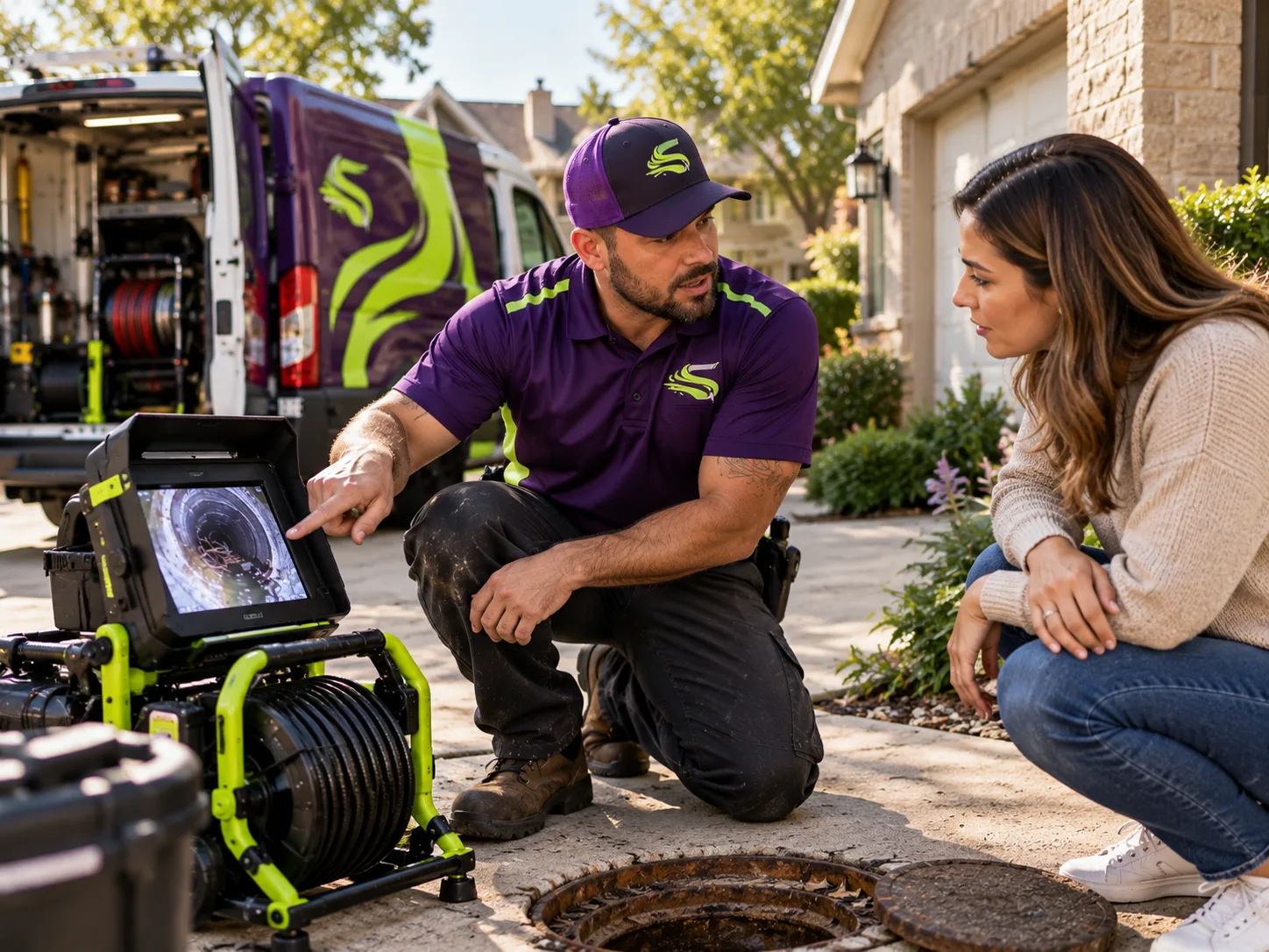 Drain Cleaning Cologne, MN FAQs